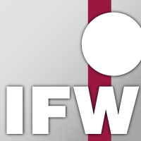 Logo des Instituts 'Leibniz IFW Dresden' mit Link zu dessen Internetseite.