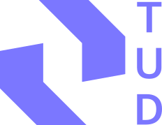 Logo der 'Technischen Universität Dresden' mit Link zu deren Internetseite.